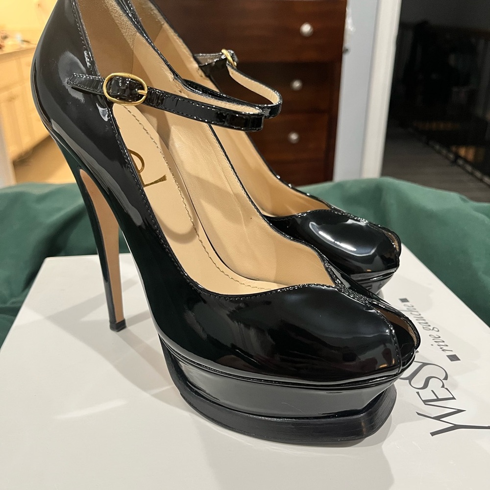 Saint Laurent heels